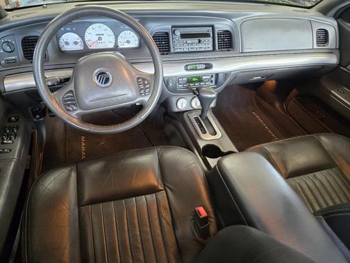 2003 Mercury Marauder Base