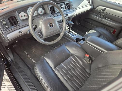 2003 Mercury Marauder Base