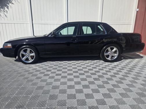 2003 Mercury Marauder Base