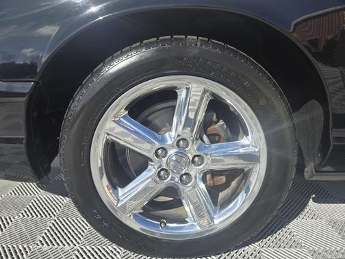 2003 Mercury Marauder Base