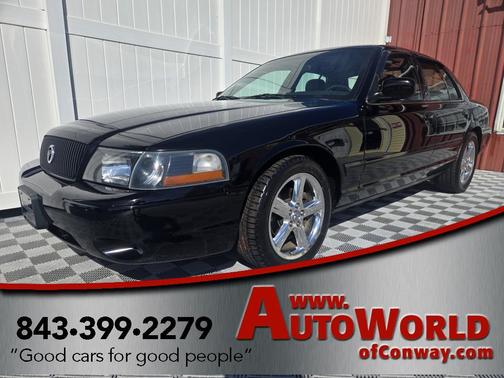 2003 Mercury Marauder Base