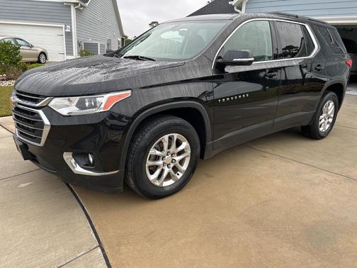 2019 Chevrolet Traverse LT Cloth