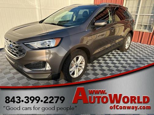 2019 Ford Edge SEL