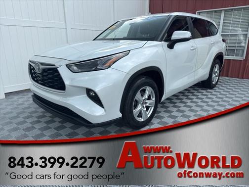 2023 Toyota Highlander L