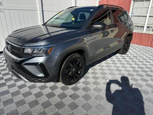 2022 Volkswagen Taos 1.5T S