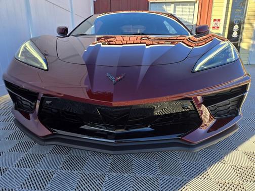 2020 Chevrolet Corvette Stingray w/3LT