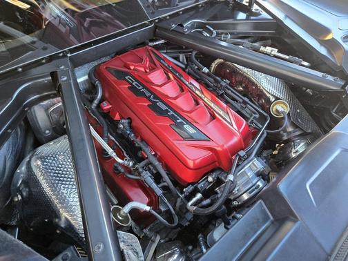 2020 Chevrolet Corvette Stingray w/3LT