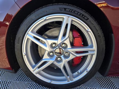 2020 Chevrolet Corvette Stingray w/3LT