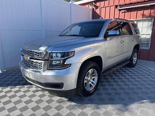 2017 Chevrolet Tahoe LT