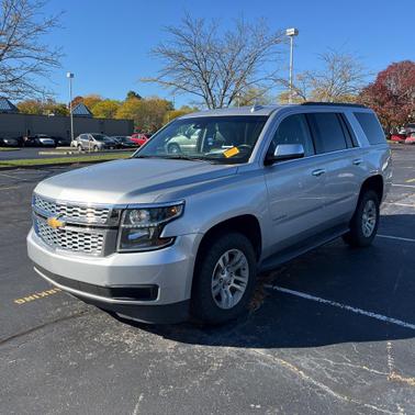 2017 Chevrolet Tahoe LT