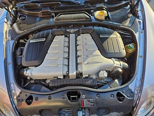 2007 Bentley Continental GT Base
