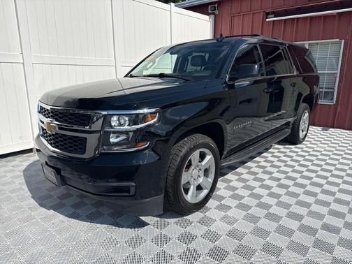 2019 Chevrolet Suburban LT