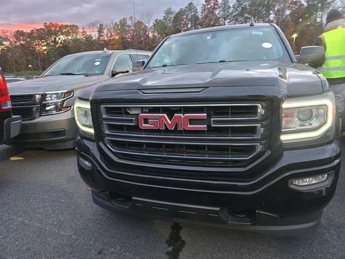 2017 GMC Sierra 1500 Base