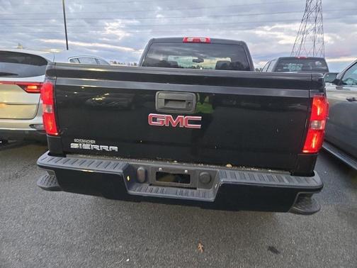 2017 GMC Sierra 1500 Base