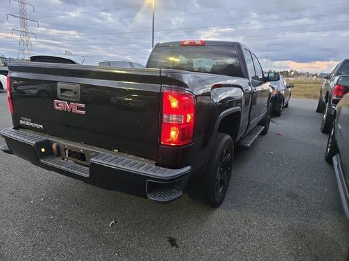 2017 GMC Sierra 1500 Base