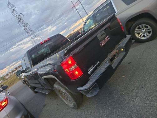 2017 GMC Sierra 1500 Base