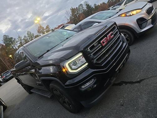 2017 GMC Sierra 1500 Base
