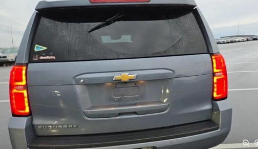 2015 Chevrolet Suburban 1500 LT