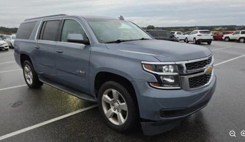 2015 Chevrolet Suburban 1500 LT