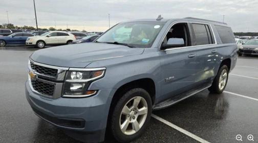 2015 Chevrolet Suburban 1500 LT