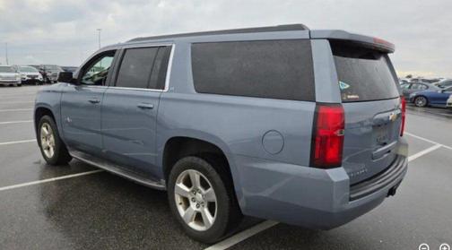 2015 Chevrolet Suburban 1500 LT