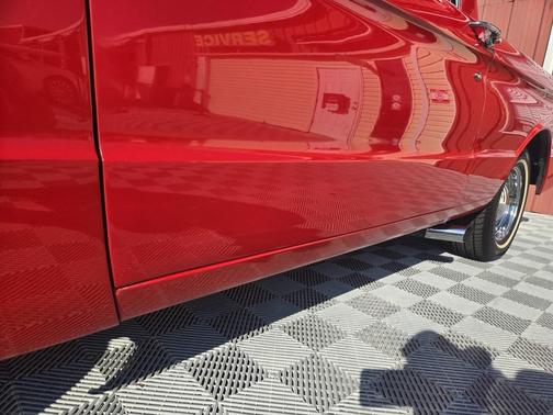 1962 Ford Ranch Base