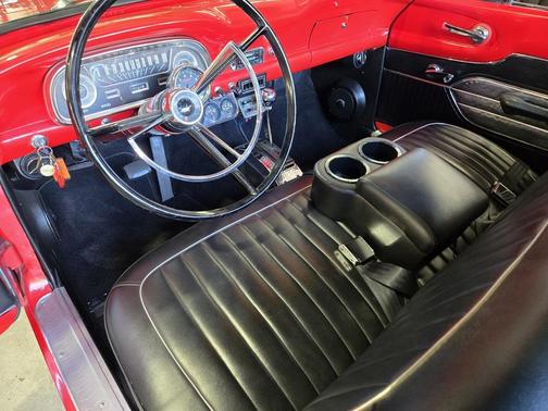 1962 Ford Ranch Base