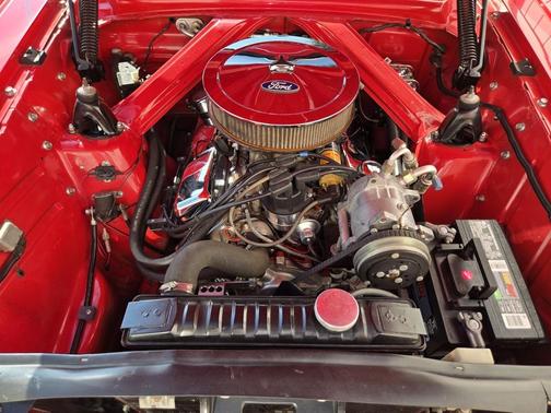 1962 Ford Ranch Base