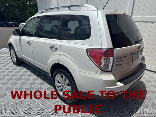 2011 Subaru Forester 2.5 X