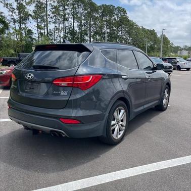 2015 Hyundai Santa Fe Sport 2.0L Turbo