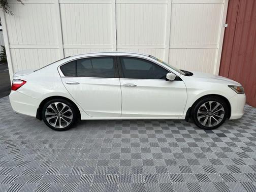 2015 Honda Accord Sport