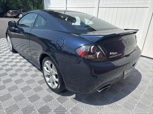 2008 Hyundai Tiburon GT