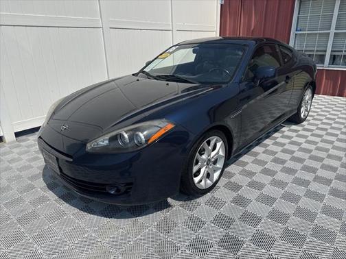 2008 Hyundai Tiburon GT