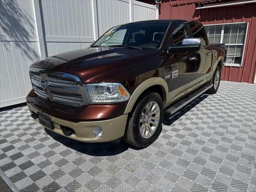 2015 RAM 1500 Longhorn