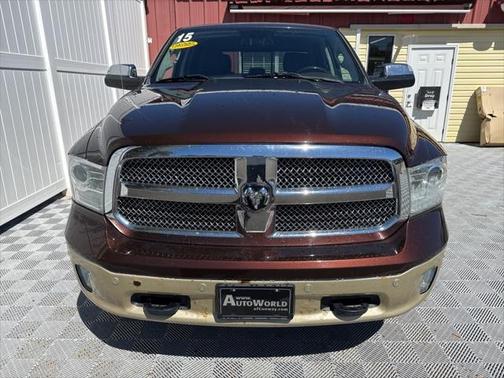 2015 RAM 1500 Longhorn