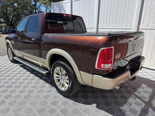2015 RAM 1500 Longhorn
