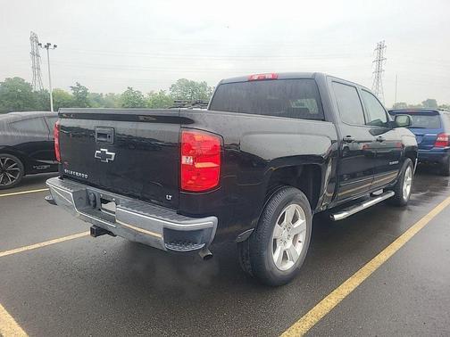 2016 Chevrolet Silverado 1500 1LT