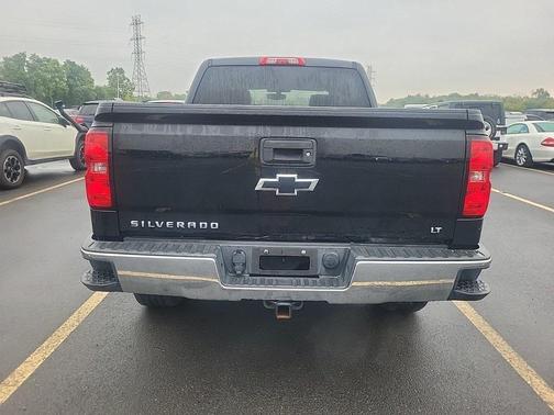 2016 Chevrolet Silverado 1500 1LT