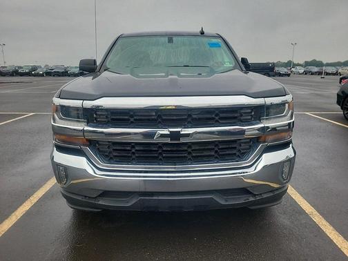 2016 Chevrolet Silverado 1500 1LT