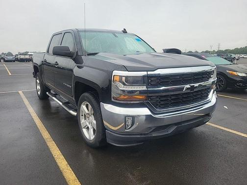 2016 Chevrolet Silverado 1500 1LT