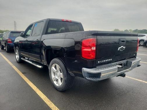 2016 Chevrolet Silverado 1500 1LT