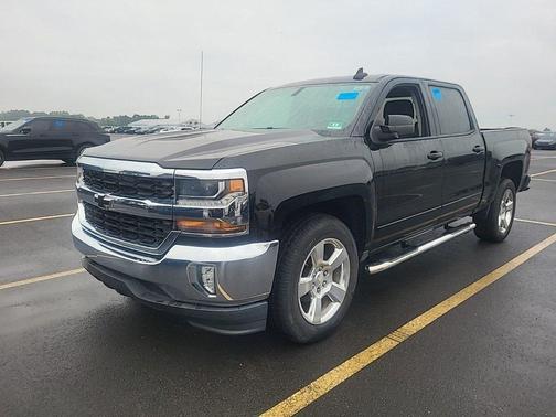 2016 Chevrolet Silverado 1500 1LT