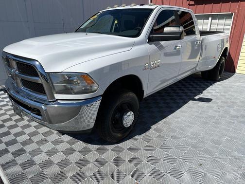 2015 RAM 3500 SLT