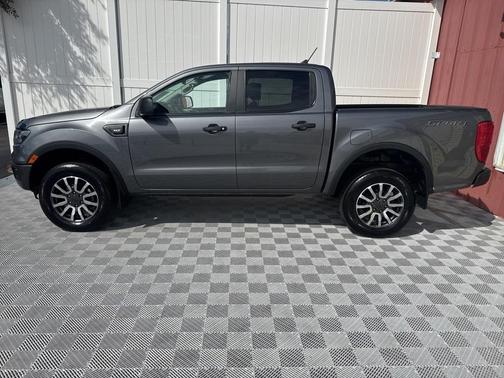 2023 Ford Ranger XLT