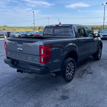 2023 Ford Ranger XLT