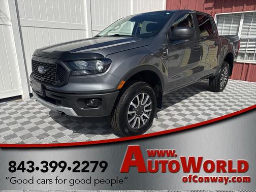2023 Ford Ranger XLT