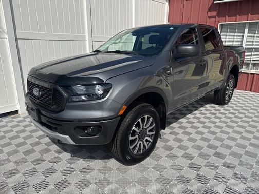 2023 Ford Ranger XLT