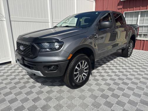 2023 Ford Ranger XLT