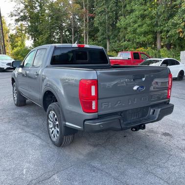 2023 Ford Ranger XLT