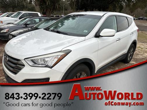 2015 Hyundai Santa Fe Sport 2.4L